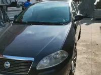 Usata Fiat Croma Active 150 CV (110 kW) 2005 Blu Station wagon