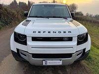 Usata Land Rover Defender SE 200 CV (147 kW) 2023 Fuji white SUV