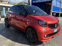Usata Smart ForFour Passion 90 CV (66 kW) 2017 Utilitaria