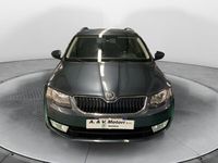 usata Skoda Octavia 3ª serie 1.6 TDI CR 105 CV DSG Wagon Executive