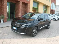 Usata Peugeot 3008 Allure 131 CV (96 kW) 2022 Nero SUV