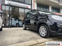 Usata Fiat Panda S 71 CV (52 kW) 2024 Nero Utilitaria