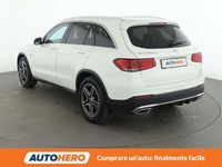 Usata Mercedes GLC300e Premium 194 CV (142 kW) 2021 Bianco SUV