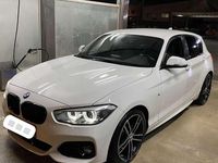 Usata BMW 118 M Sport 150 CV (110 kW) 2017 Utilitaria