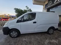 Usata Nissan NV200 110 CV (80 kW) 2017 Bianco Monovolume