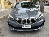 Usata BMW 116 M Sport 116 CV (85 kW) 2021 Grigio Utilitaria