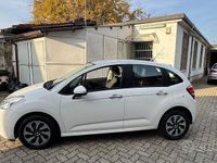 Usata Citroën C3 PureTech 82 CV (60 kW) 2014 Bianco Berlina