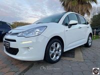 Usata Citroën C3 Exclusive 99 CV (72 kW) 2016 Bianco Berlina