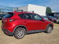 Usata Mazda CX-5 150 CV (110 kW) 2015 Rosso SUV