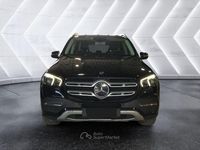Usata Mercedes GLE300 245 CV (180 kW) 2019 Nero SUV