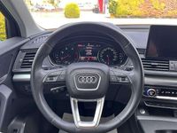 Usata Audi Q5 Ambiente 204 CV (150 kW) 2021 Nero SUV