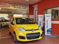 Nuova Fiat Panda Pop 65 CV (47 kW) 2026 Giallo Berlina