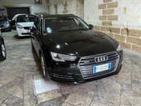 Usata Audi A4 Business 150 CV (110 kW) 2017 Nero Station wagon