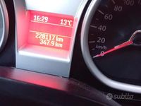 Usata Ford Kuga 140 CV (102 kW) 2010 Blu SUV