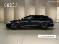 Nuova Audi A5 S-Line 299 CV (219 kW) 2026 Nero Station wagon