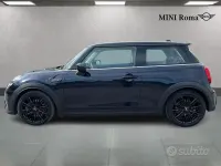 Usata Mini Cooper S 178 CV (130 kW) 2022 Nero Utilitaria