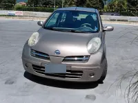 Usata Nissan Micra 80 CV (58 kW) 2006 Berlina