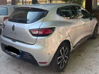 Usata Renault Clio IV Intens 90 CV (66 kW) 2019 Argento Berlina