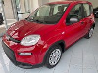 Usata Fiat Panda 70 CV (51 kW) 2024 Rosso Utilitaria