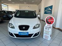Usata Seat Altea 90 CV (66 kW) 2012 Bianco Monovolume