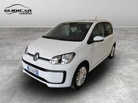 Usata VW up! Move 68 CV (50 kW) 2022 Bianco Utilitaria