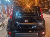 Usata Fiat Panda S 69 CV (50 kW) 2024 Nero Utilitaria