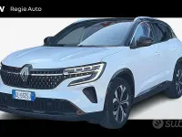 Usata Renault Austral Techno 200 CV (147 kW) 2023 Bianco SUV