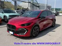 Usata Renault Clio V Esprit Alpine 108 CV (79 kW) 2025 Rosso Berlina