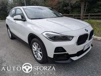 Usata BMW X2 116 CV (85 kW) 2022 Bianco SUV