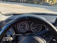 Usata BMW 116 Sport Line 116 CV (85 kW) 2015 Nero Utilitaria