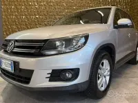 Usata VW Tiguan 122 CV (89 kW) 2015 Grigio SUV