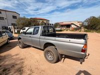 Usata Mitsubishi L200 1999 Grigio Pick-up