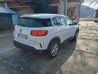 Usata Citroën C5 Aircross Business Class 131 CV (96 kW) 2019 Bianco SUV