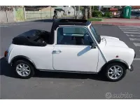 Usata Mini 1000 40 CV (29 kW) 1987 Bianco Utilitaria