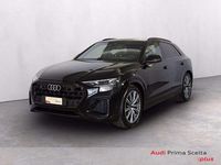 Usata Audi Q8 S-Line 231 CV (169 kW) 2025 Nero mito metallizzato SUV