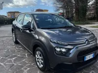 Usata Citroën C3 102 CV (75 kW) 2021 Grigio Utilitaria