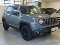 Usata Jeep Renegade Trailhawk 170 CV (125 kW) 2015 Grigio SUV