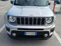 Usata Jeep Renegade Limited 120 CV (88 kW) 2019 Grigio SUV