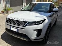 Usata Land Rover Range Rover evoque SE 2020 Bianco SUV