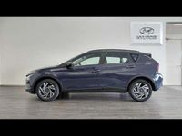 Neu Hyundai Bayon 77 PS (56 kW) 2025 Blau SUV