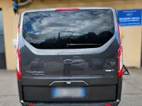 Usata Ford Tourneo Titanium 129 CV (94 kW) 2022 Nero Monovolume
