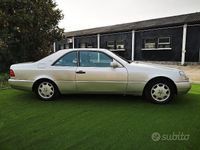 Occasion Mercedes S600 394 ch (289 kW) 1992 Gris Berline