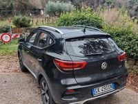 Usata MG ZS Comfort 106 CV (77 kW) 2022 Nero SUV