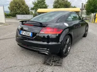 Usata Audi TT Advanced Plus 160 CV (117 kW) 2012 Nero Coupé