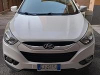 Usata Hyundai ix35 115 CV (84 kW) 2011 Bianco SUV