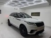 Usata Land Rover Range Rover Velar R-Dynamic 179 CV (131 kW) 2018 Beige SUV