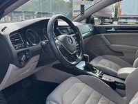 Usata VW Golf VII 110 CV (80 kW) 2015 Blu Berlina