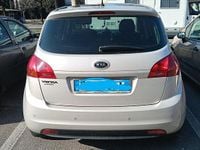 Usata Kia Venga 2010 Grigio Utilitaria