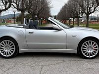Usata Maserati Spyder 390 CV (286 kW) 2003 Grigio Cabrio