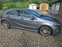 Usata Mercedes A250 Premium 211 CV (155 kW) 2016 Berlina